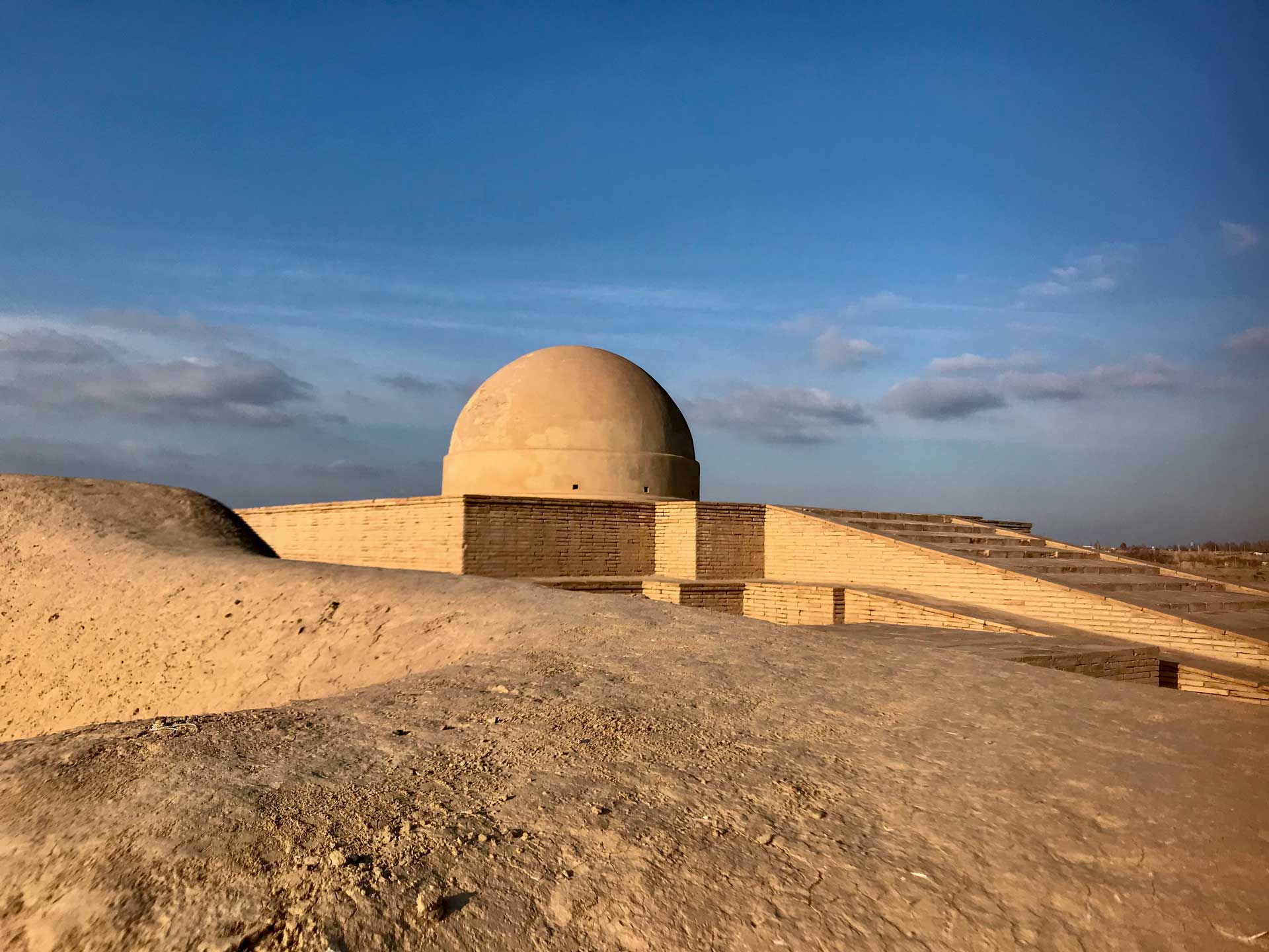 Fayaz Tepe Temple