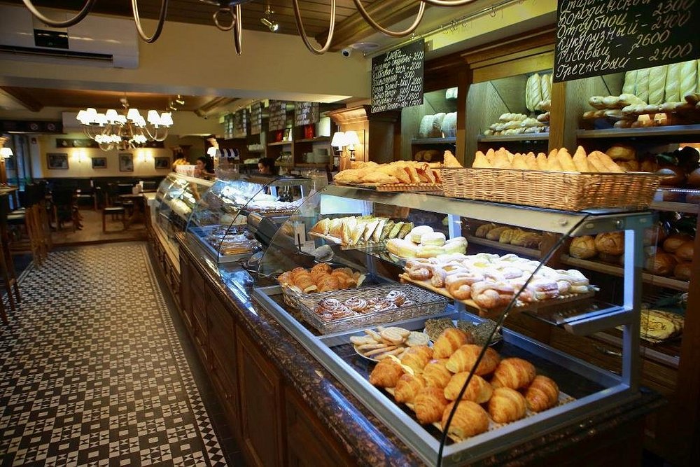 Bon! Boulangerie & Patisserie