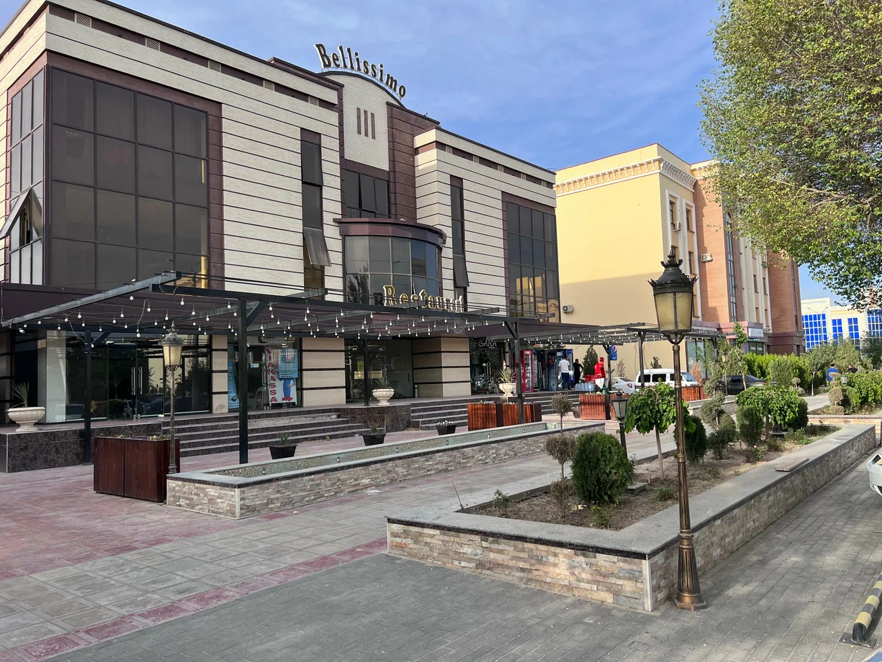 Belissimo Ургенч