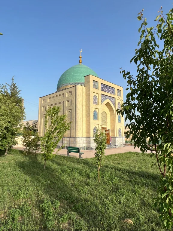 Мавзолей Шейха Ходжи Хисрава