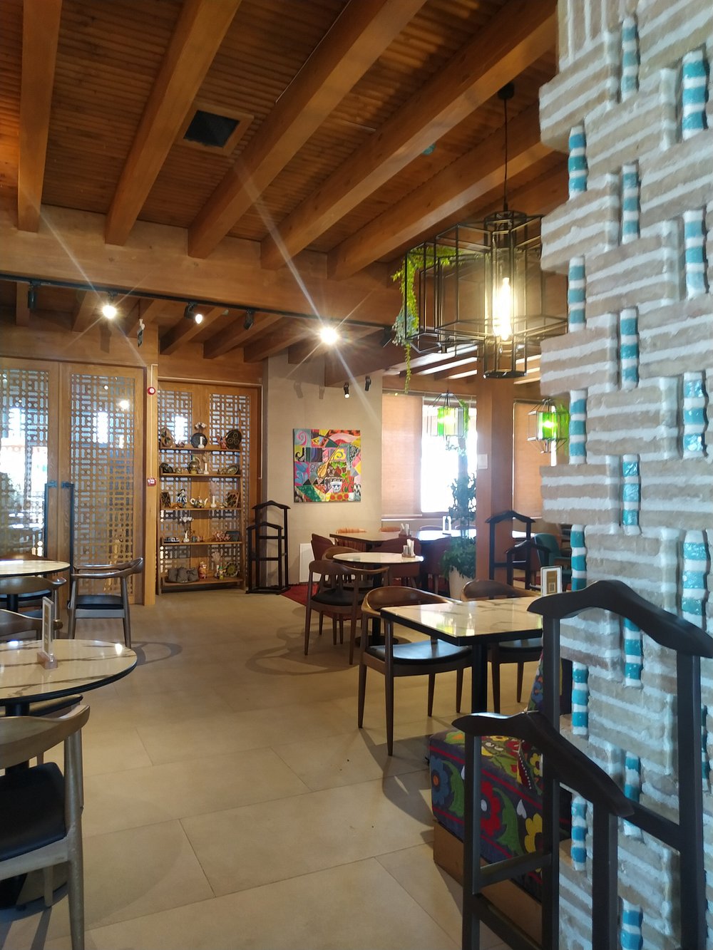 Saffron Restaurant