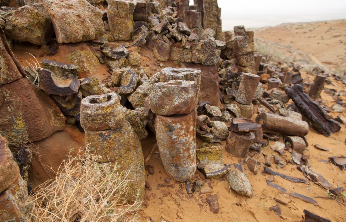 Каменный лес