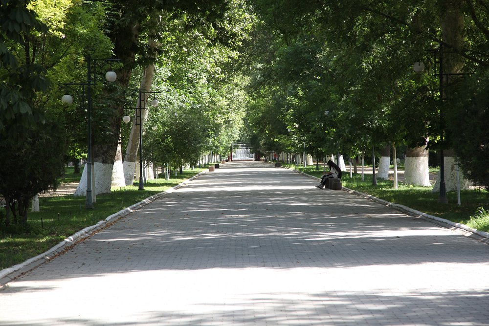 Университетский бульвар