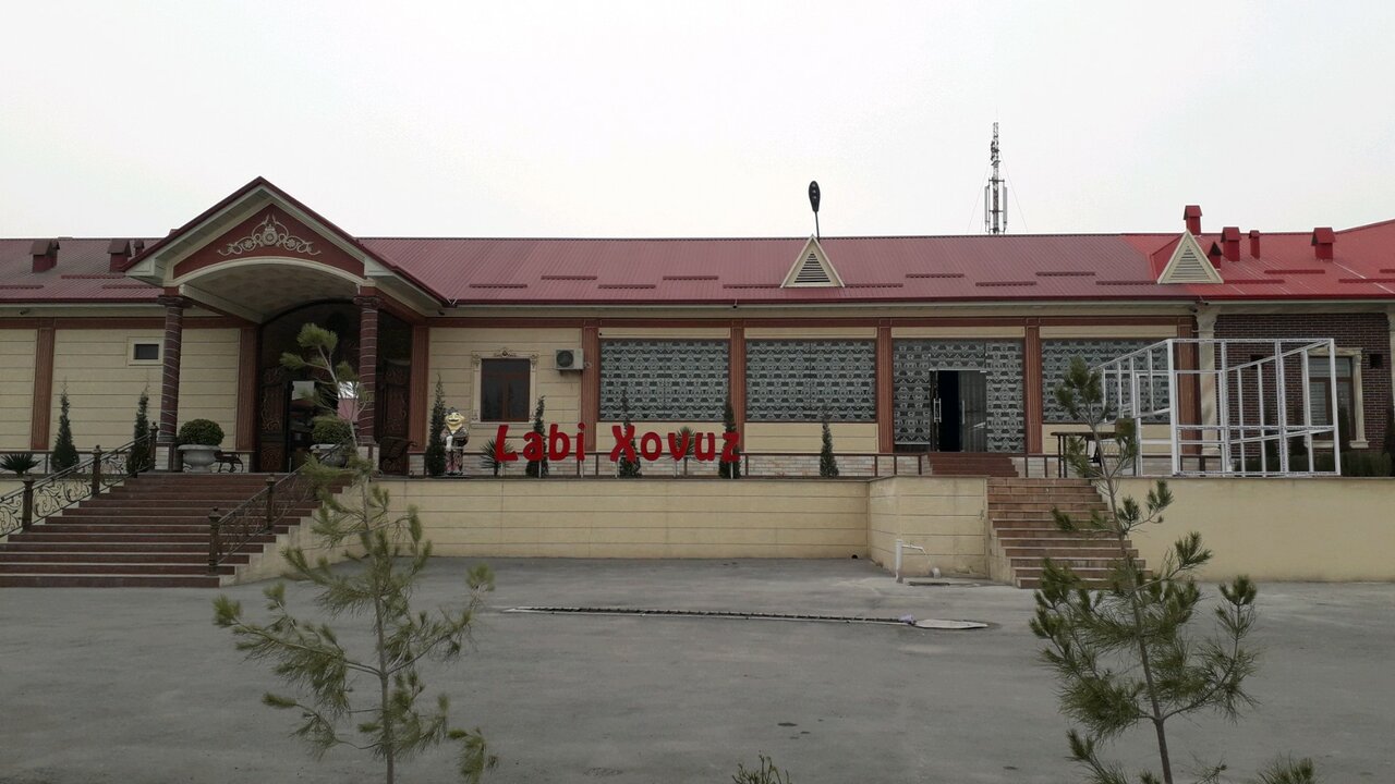 Labi Hovuz Choyhona