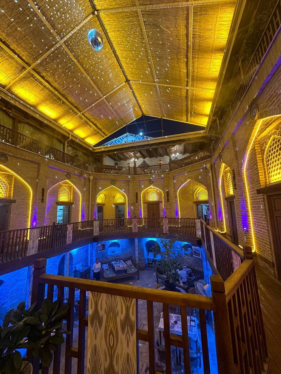 JOY Chaikhana Lounge
