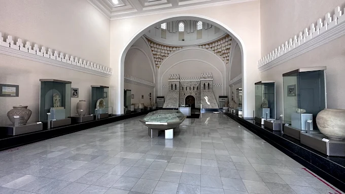 Termiz arxeologiya muzeyi