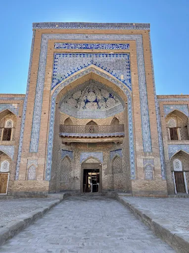 Медресе Мухаммад Рахимхана