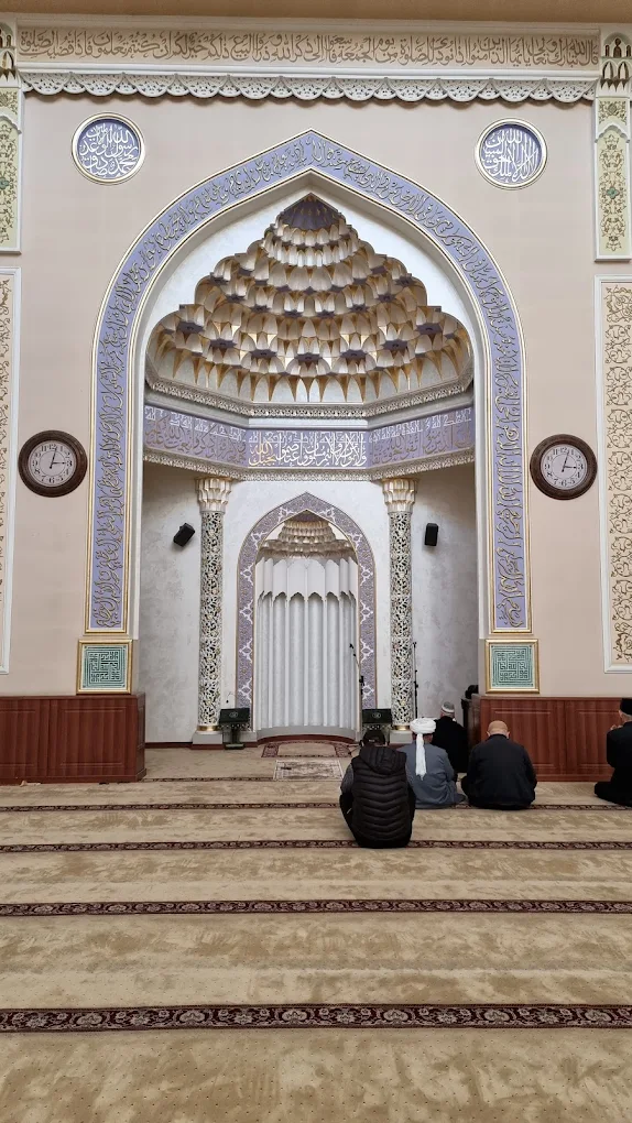 Мечеть Кукча