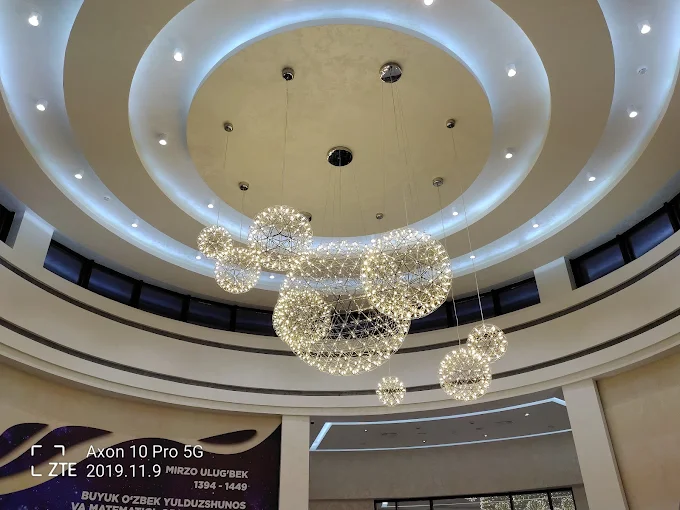 Toshkent shahar planetariysi