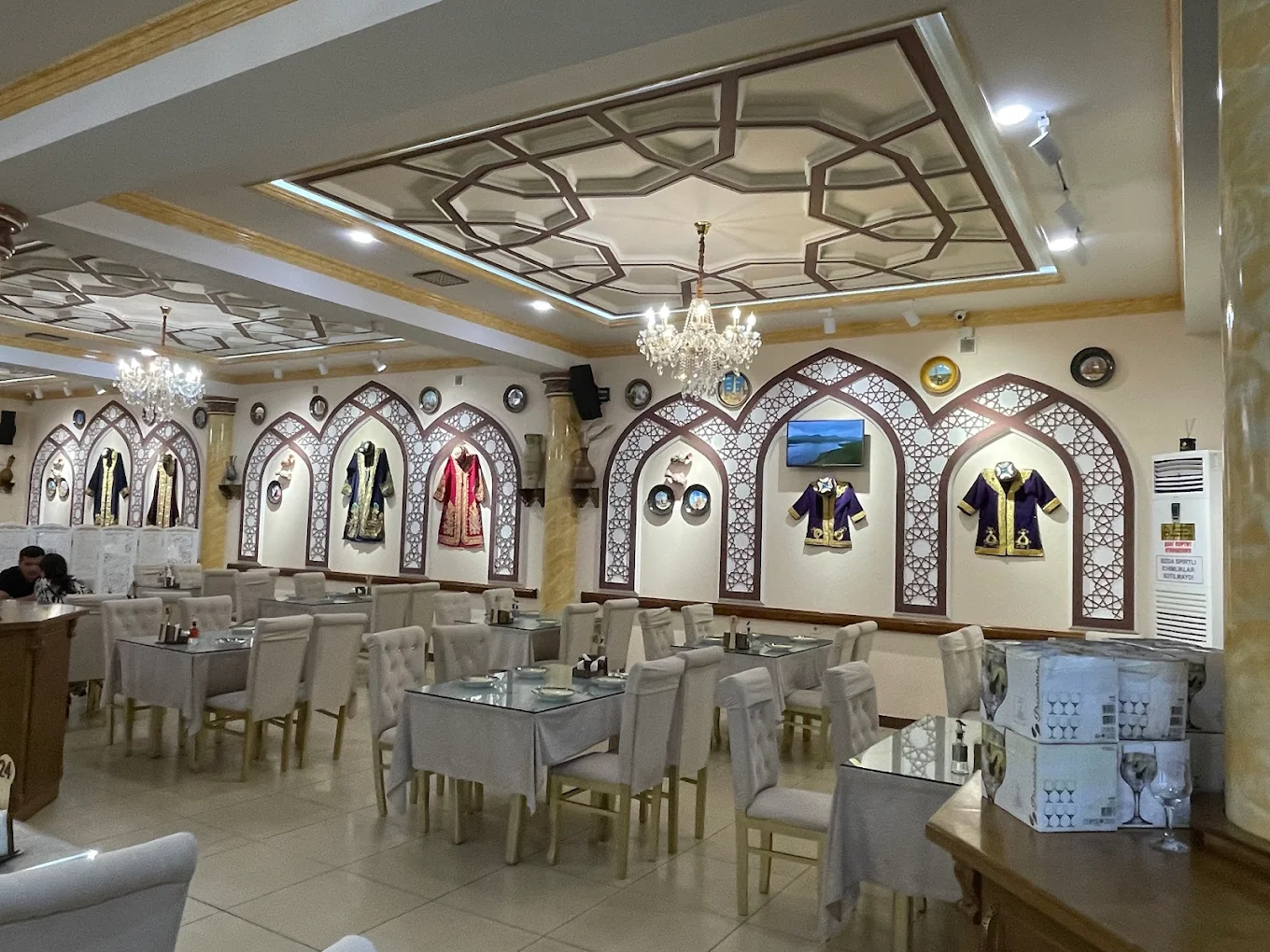 Restaurant Sayqal