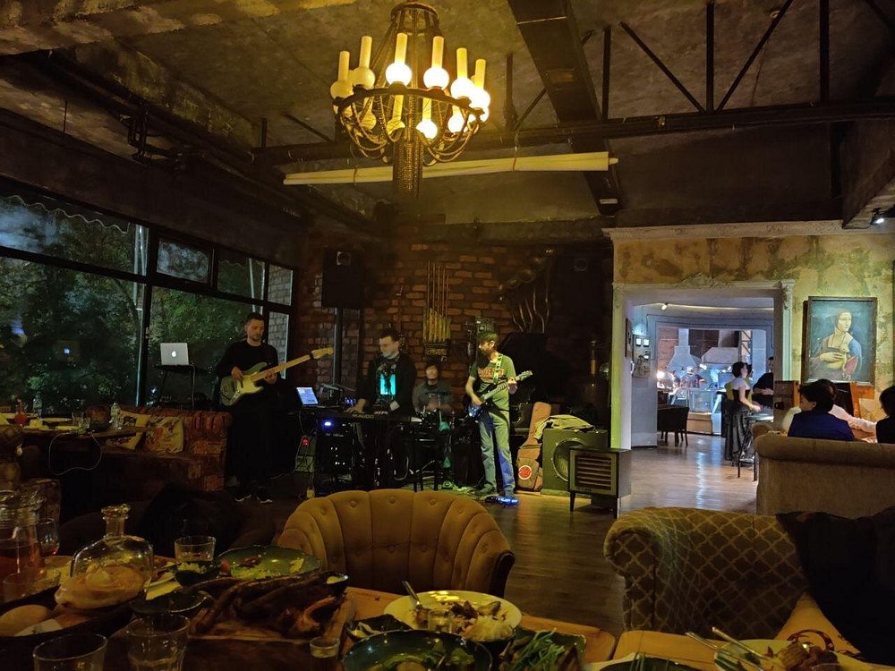 Steam Bar