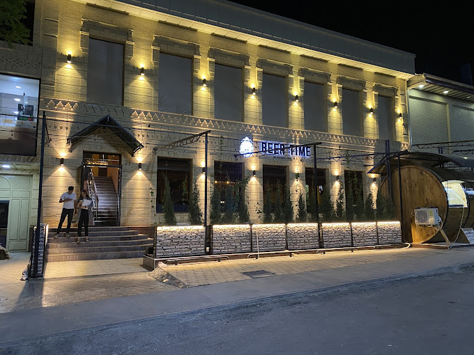 Beer Time Restaurant & Bar