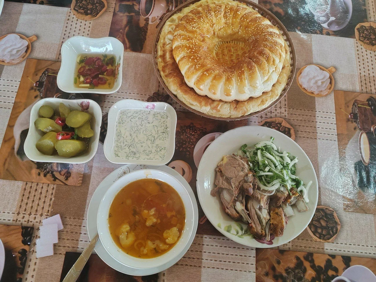 Tandir kabob markazi