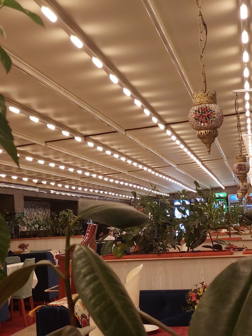 Turkish Terrace