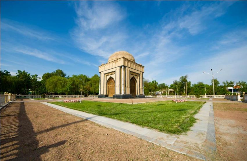 Комплекс Мавлон-бува