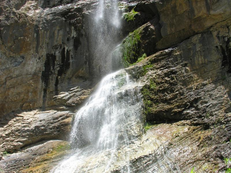 Водопад Чукураксу