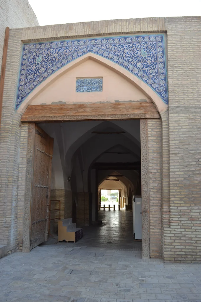 Палван-Дарваза