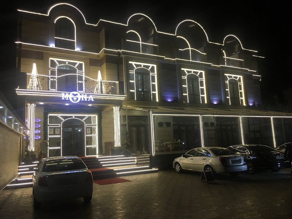 MONA Restaurant & Lounge