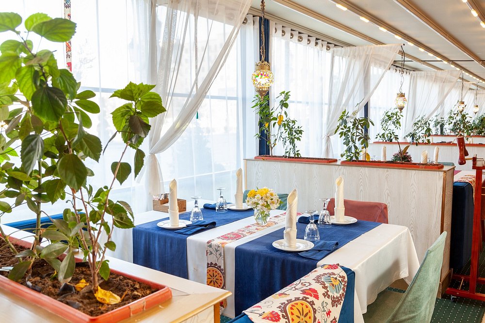Turkish Terrace