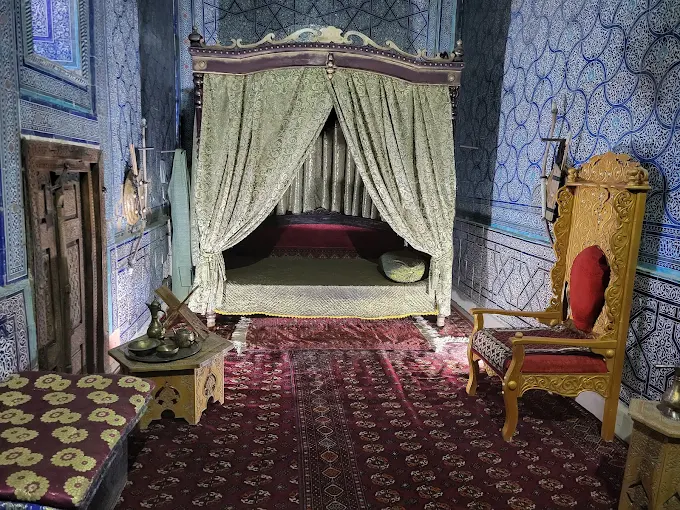 Дворец Таш-Хаули