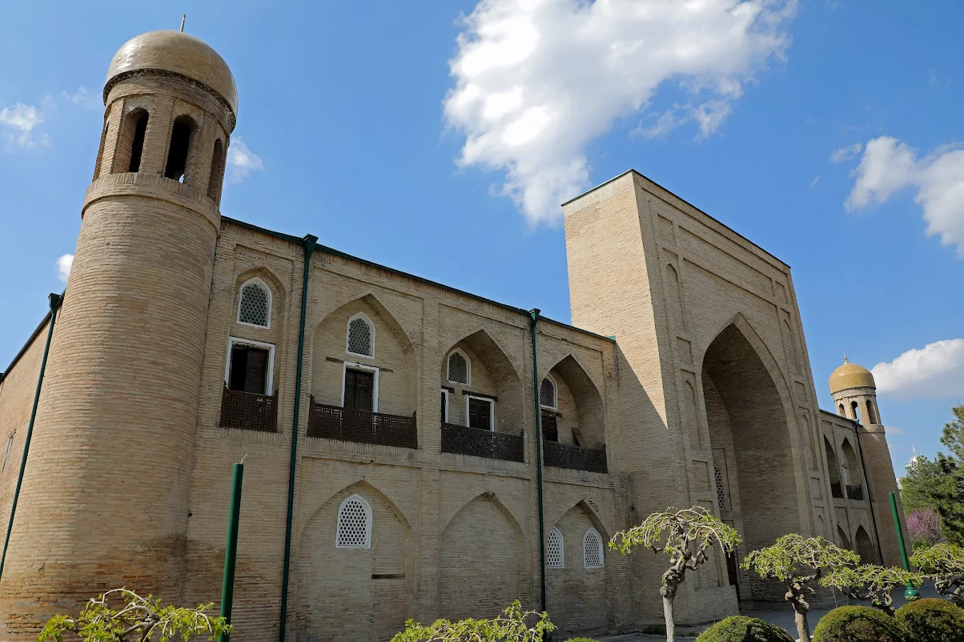 阿布尔科西姆宗教学校