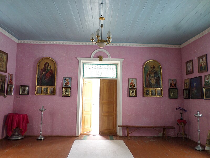 Храм Архангела Михаила