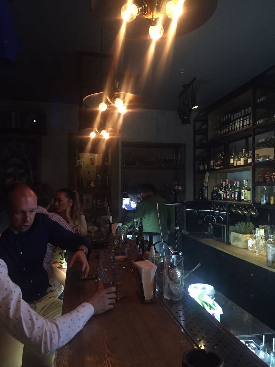 The Bar