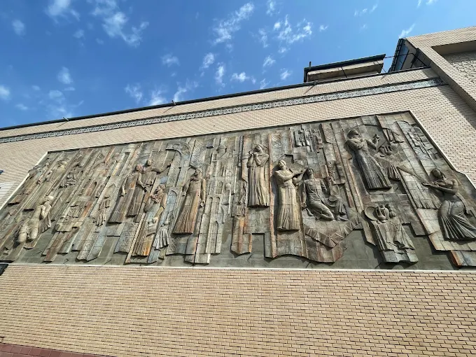 Andijon o'zboshimchalik muzeyi