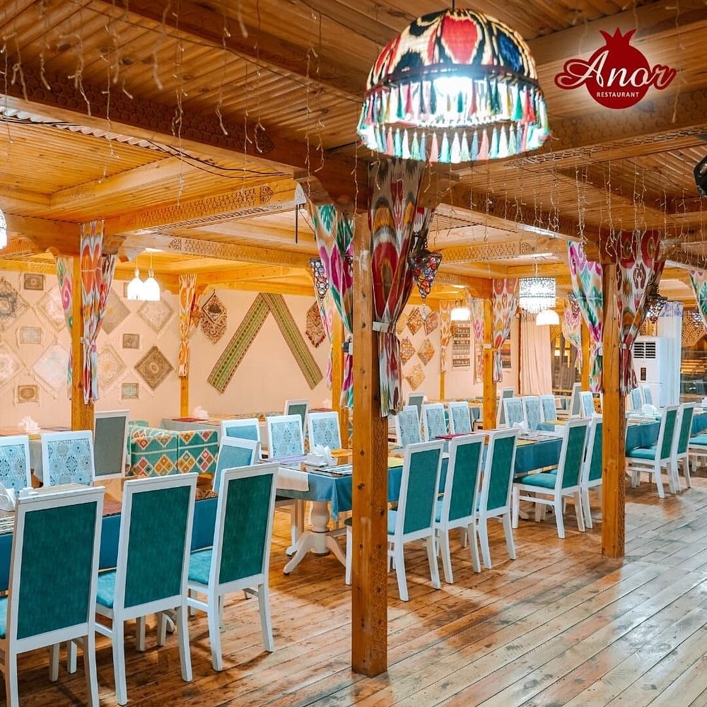 Ресторан Анор
