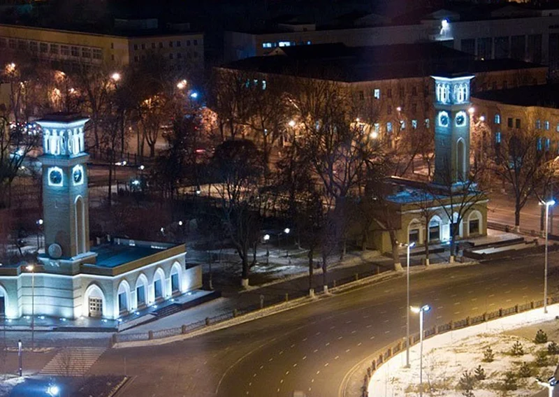 Ташкентские куранты