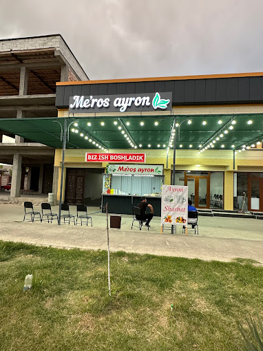 Meros ayron