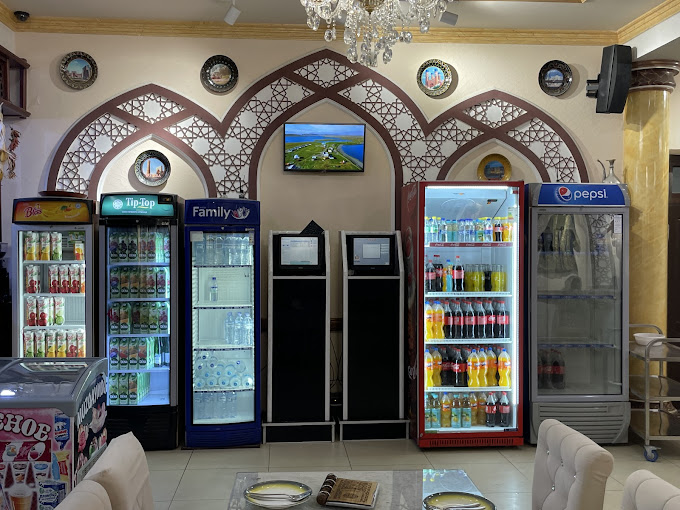 Restaurant Sayqal