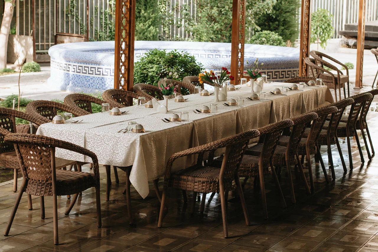 Asmald restaurant