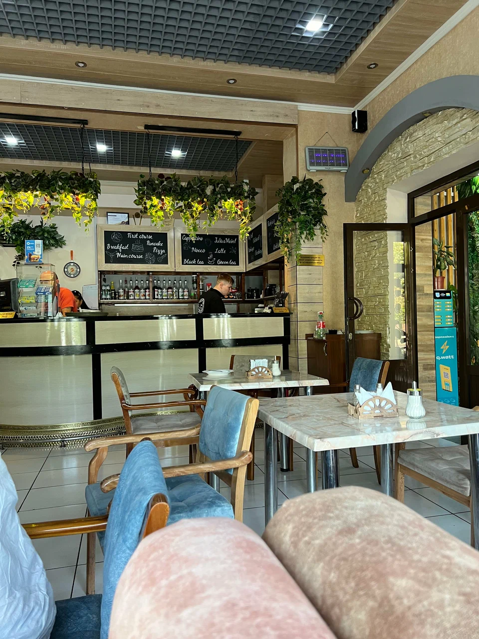 Cafe Magistr