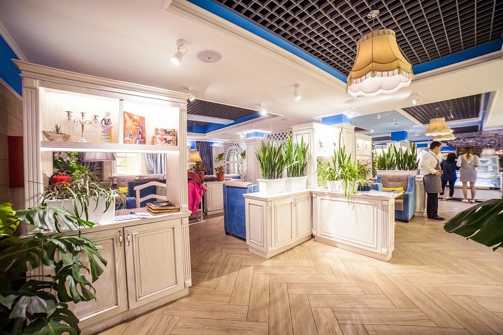 Antract Coffee & Bakery