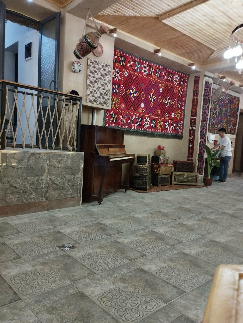 Чапон Самарканд
