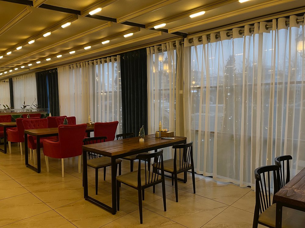 Turkish Terrace