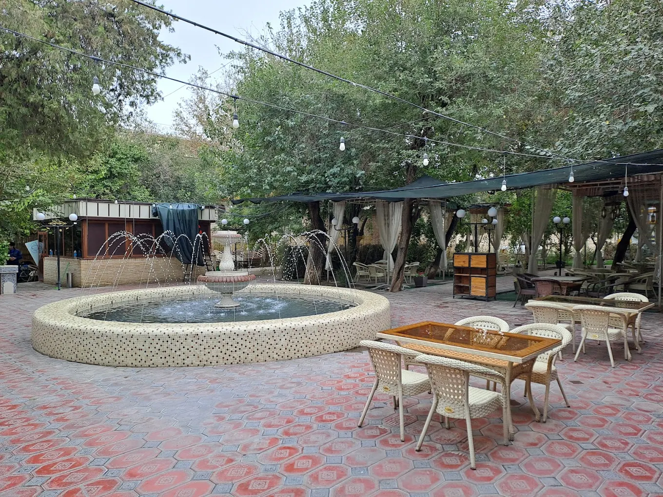 Ресторан Кукельдаш