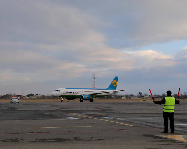 Kokand Airport
