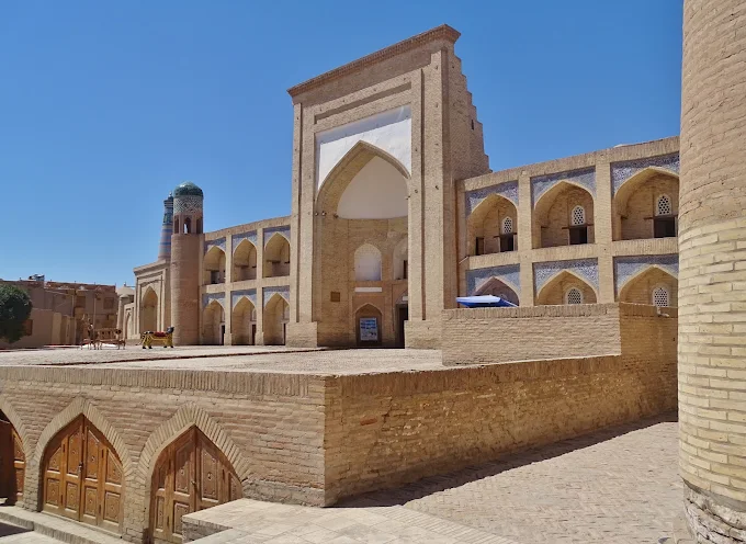 Медресе Матпана-Байя