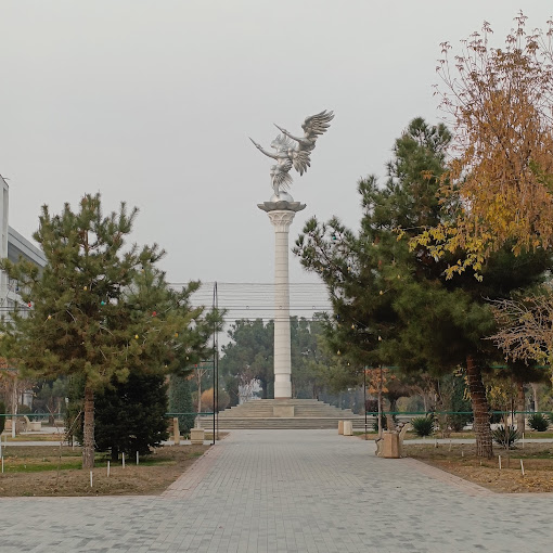 Центральный парк Намангана
