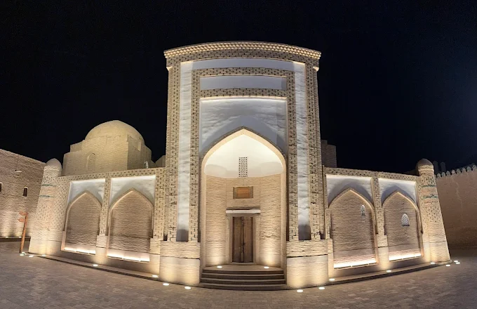 Медресе Матпана-Байя