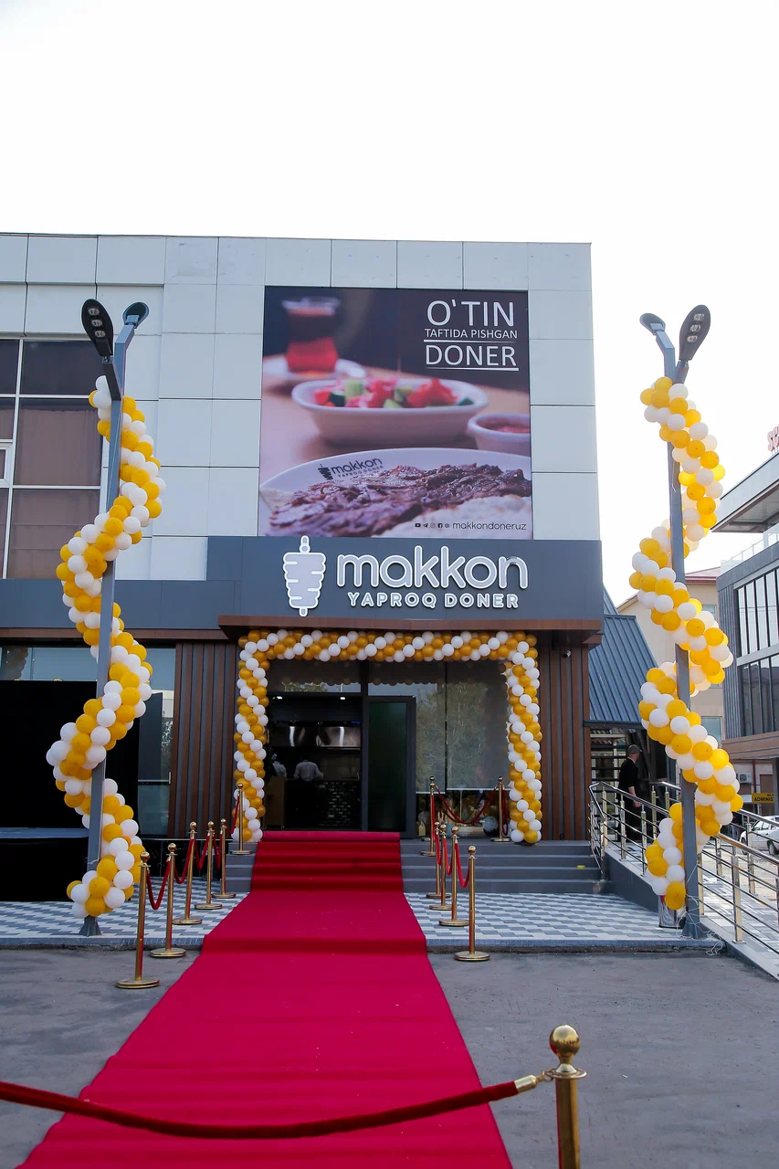 Makkon Doner