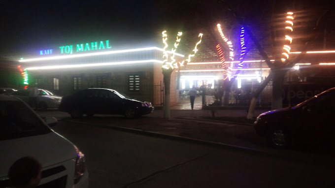 Toj Mahal