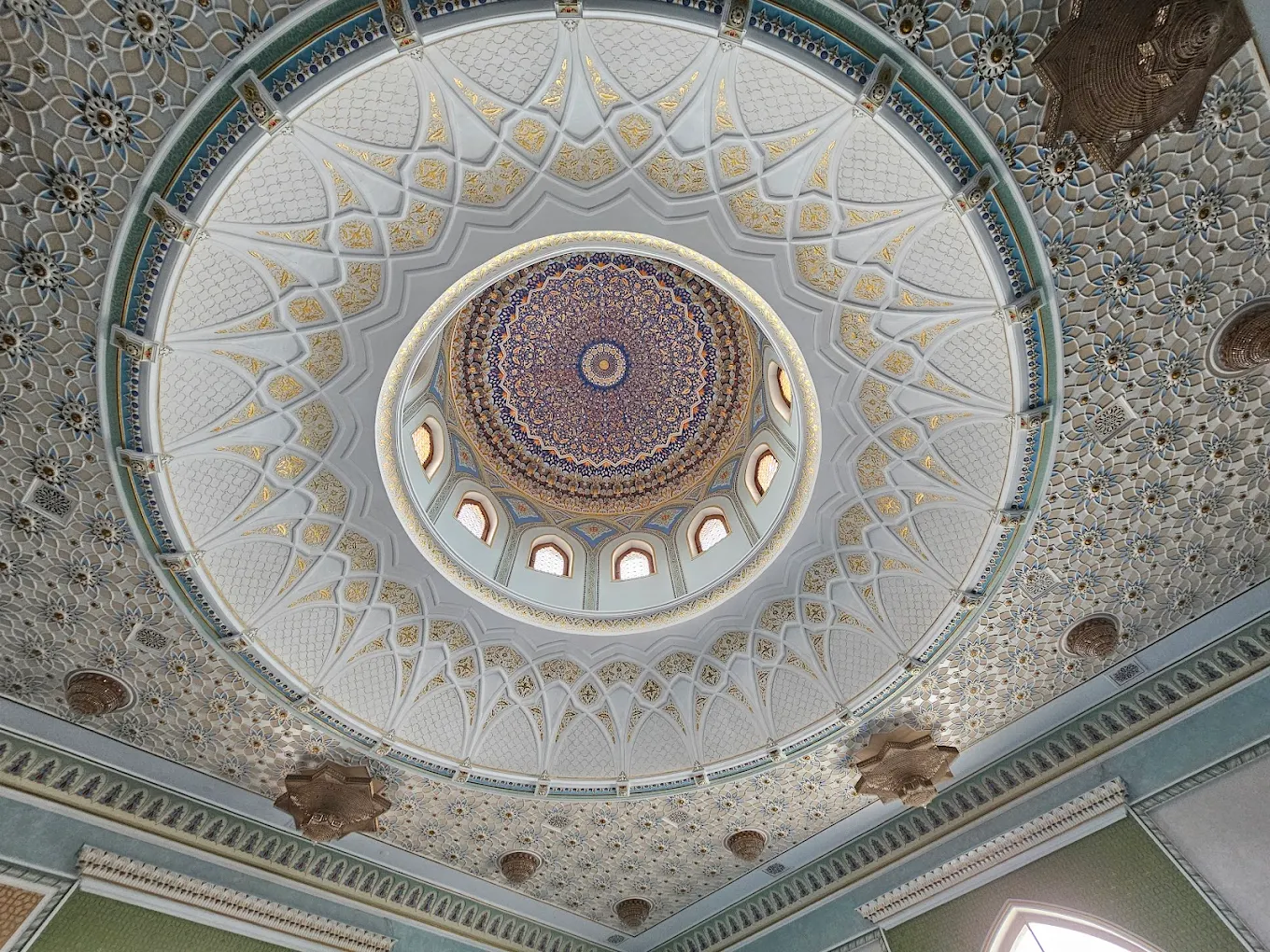 Tilla Sheikh Mosque