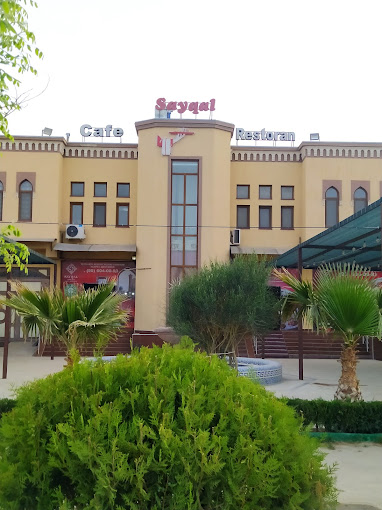 Restaurant Sayqal