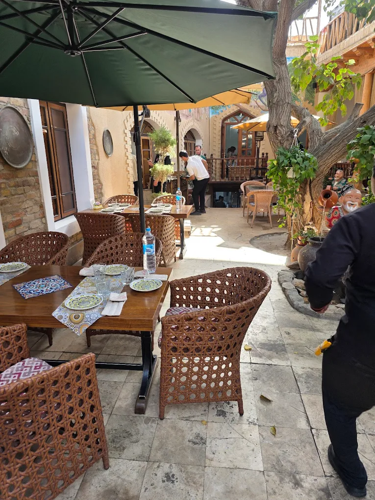 Restaurant ''Old Bukhara"