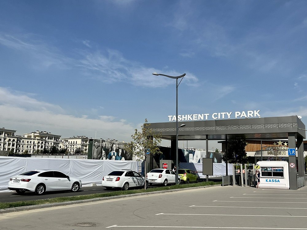 Tashkent City Park