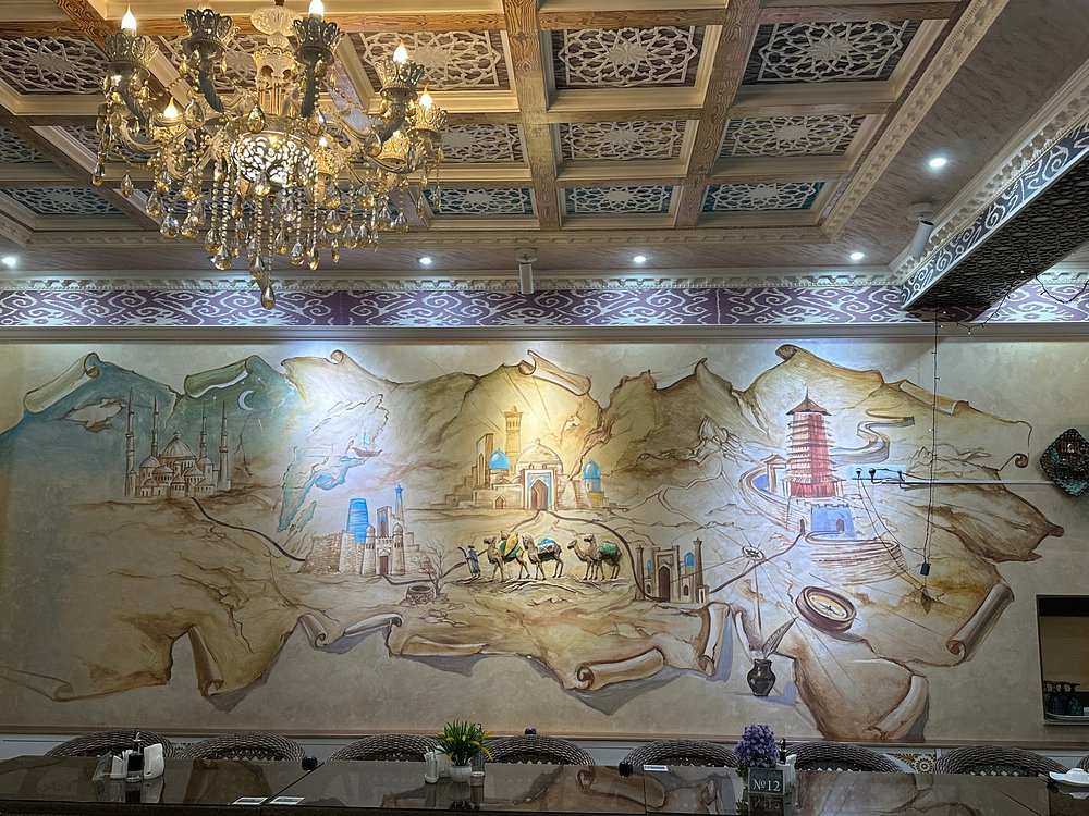 Zahratun Restaurant
