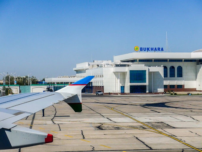 Аэропорт Бухары